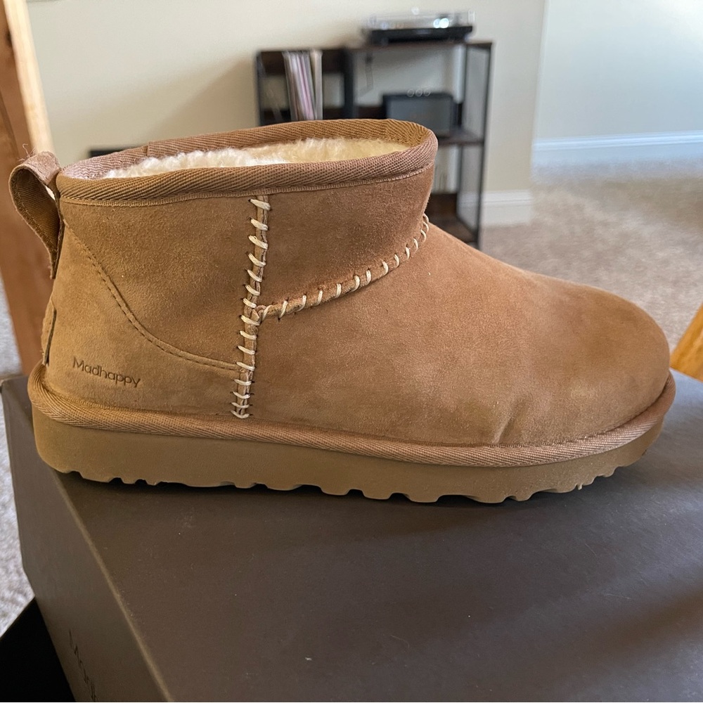 UGG X Madhappy Classic Ultra Mini